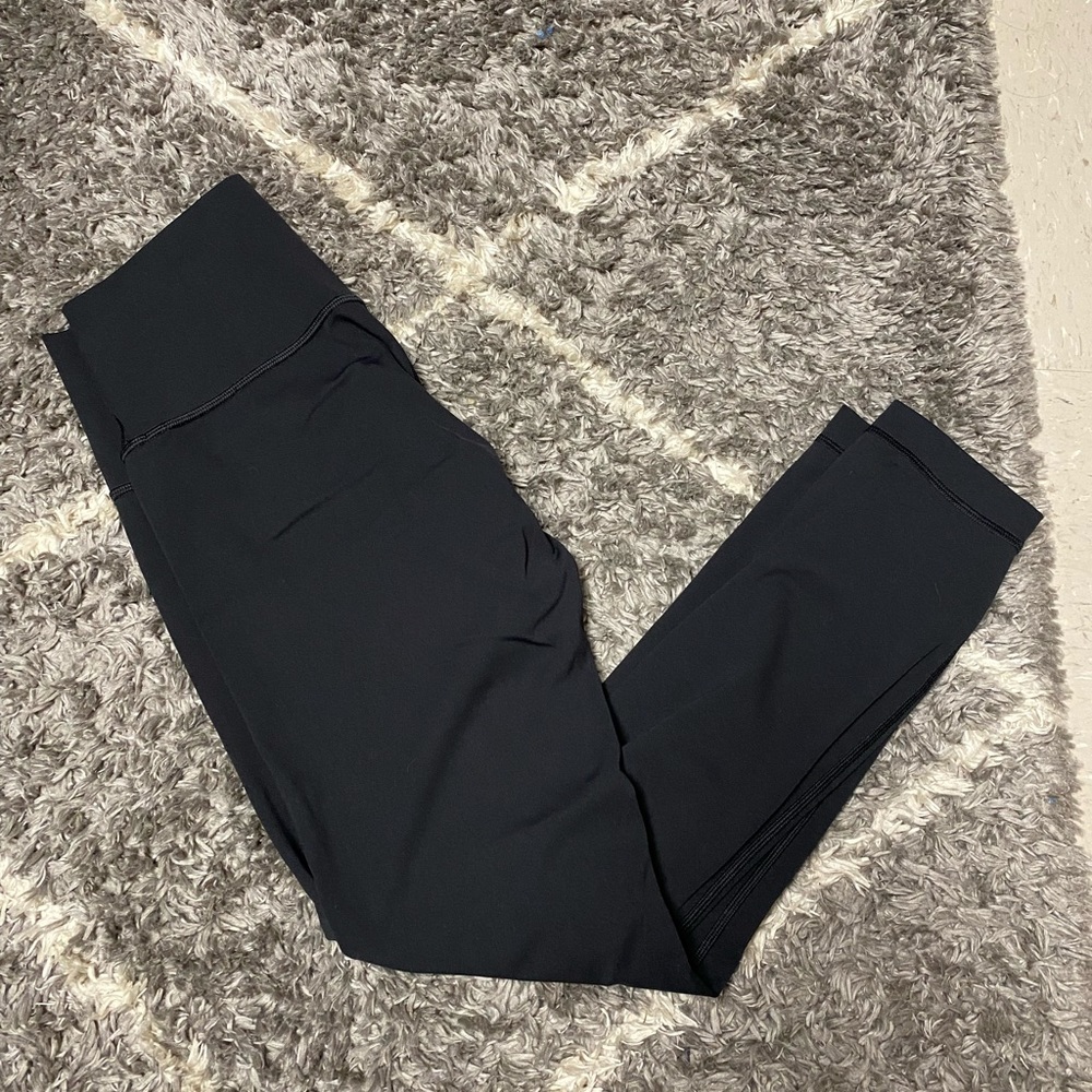 Lululemon wunder under luxtreme leggings 25”